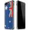 Australia Flag Distressed iPhone 7/8 Plus Clear Case